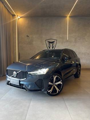 VOLVO XC60 2.0 T8 RECHARGE ULTIMATE DARK AWD GEARTRONIC